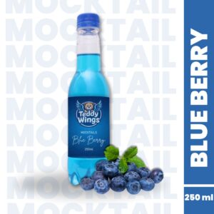 Blue Berry | Mocktail Drink